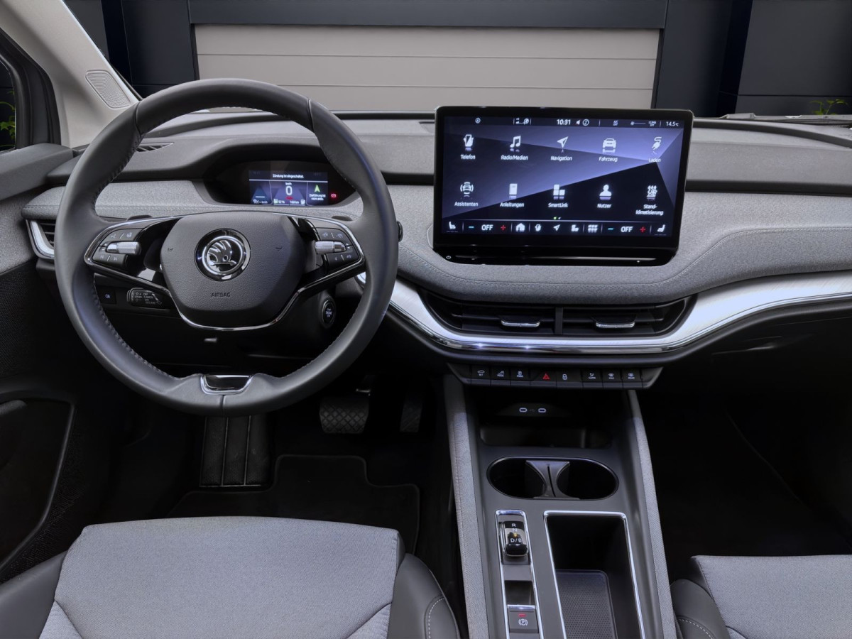 Thumb 12: Škoda Enyaq 50 iV LOFT NAVI KAMERA PDC LED LM19