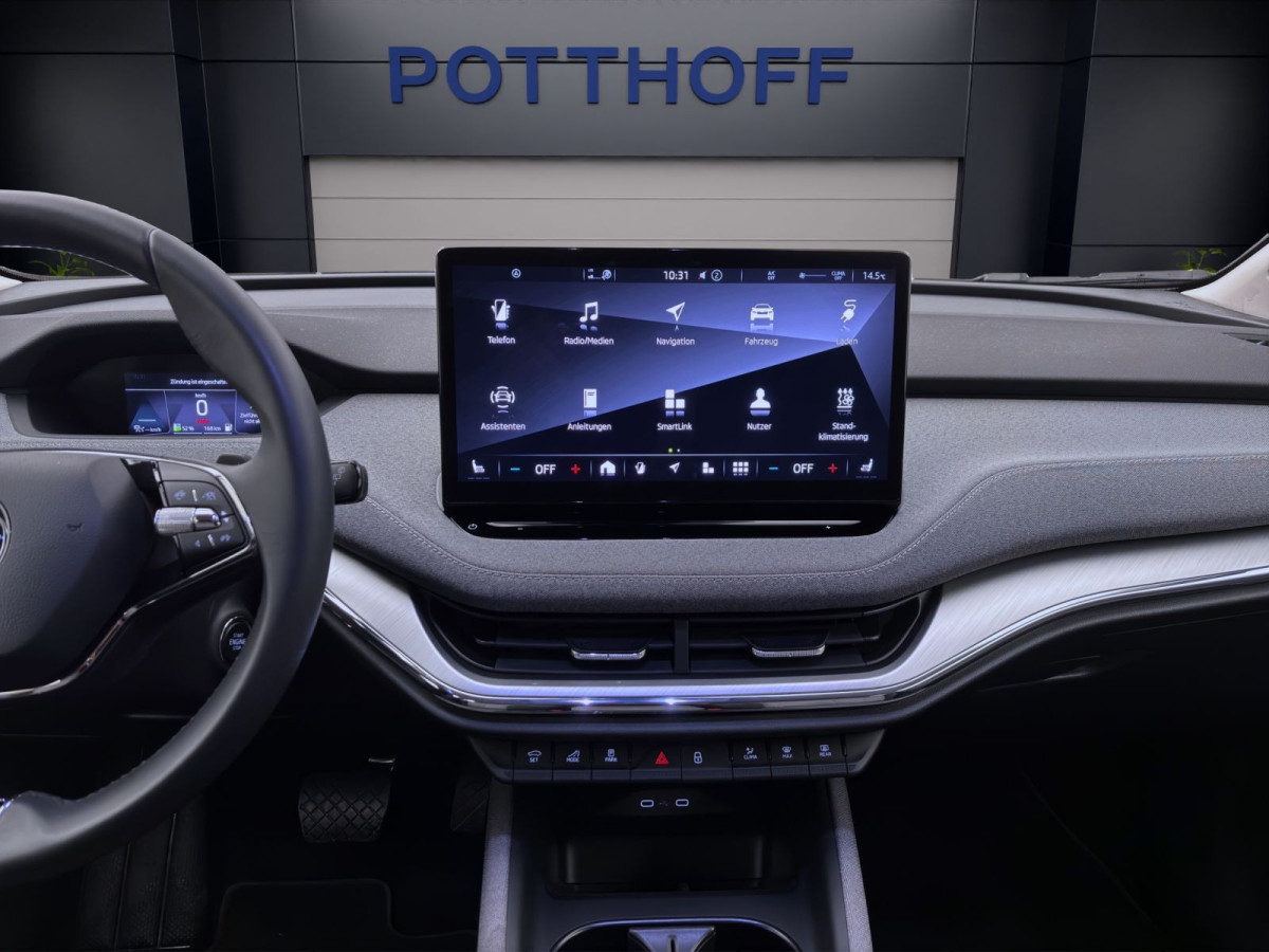 Thumb 13: Škoda Enyaq 50 iV LOFT NAVI KAMERA PDC LED LM19