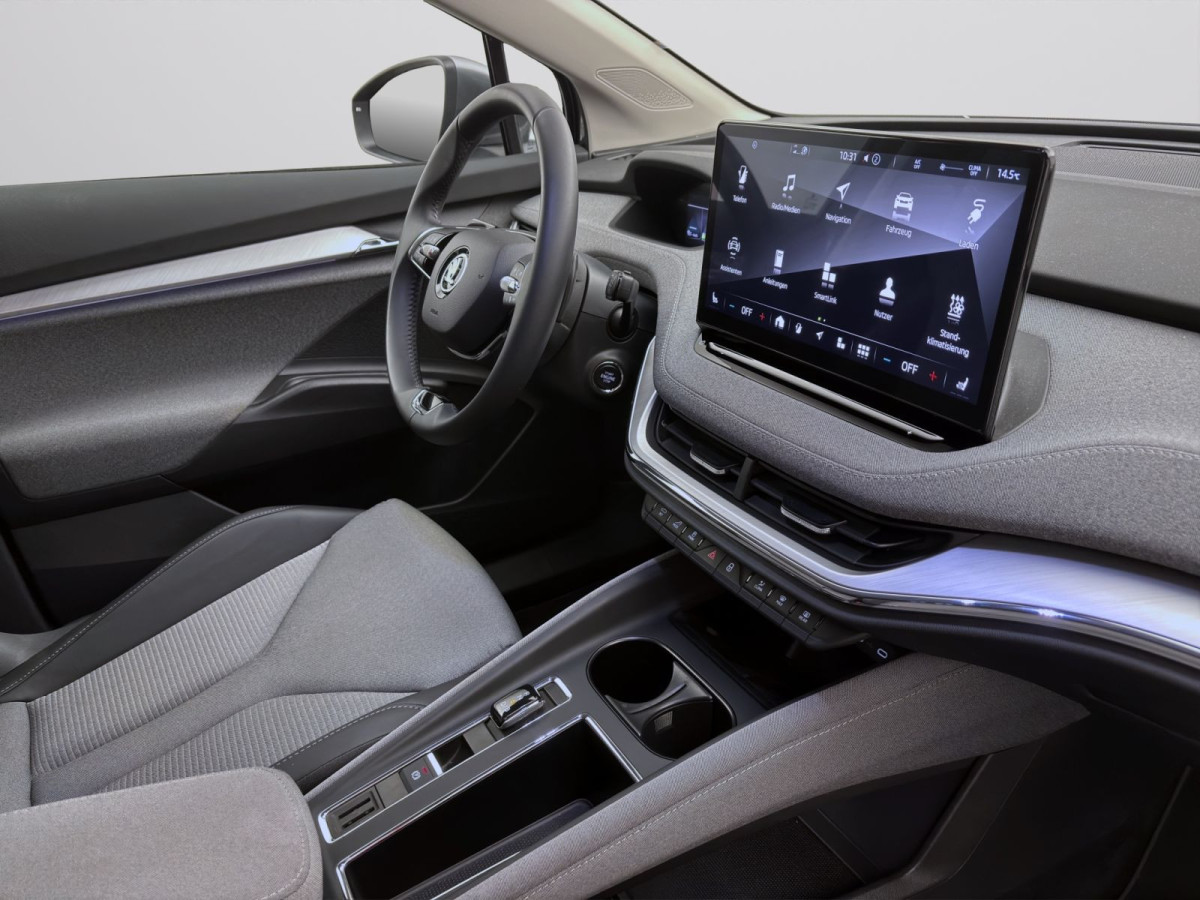 Thumb 16: Škoda Enyaq 50 iV LOFT NAVI KAMERA PDC LED LM19