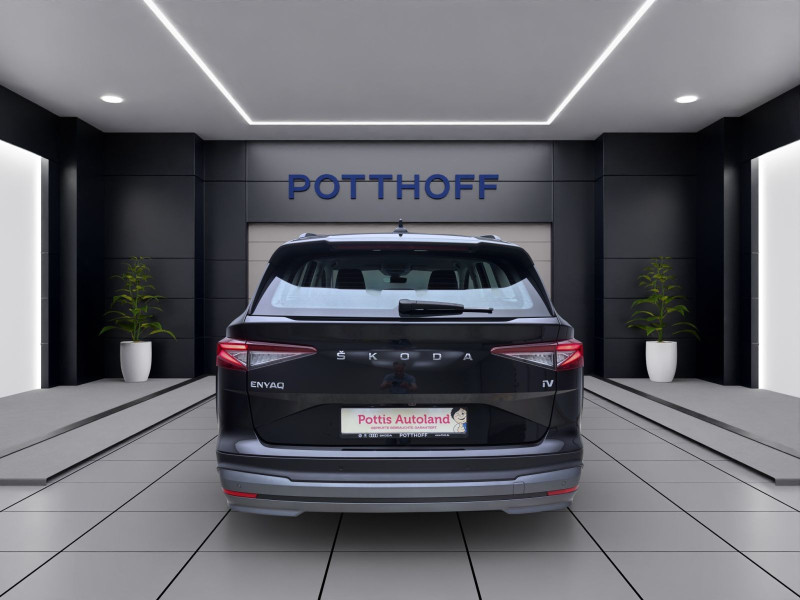 Bild 2: Škoda Enyaq 50 iV LOFT NAVI KAMERA PDC LED LM19