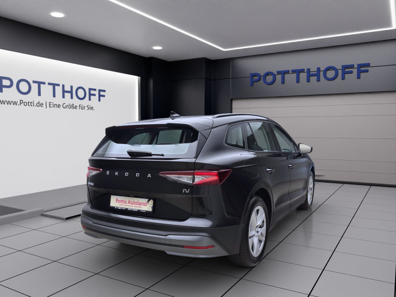Bild 4: Škoda Enyaq 50 iV LOFT NAVI KAMERA PDC LED LM19