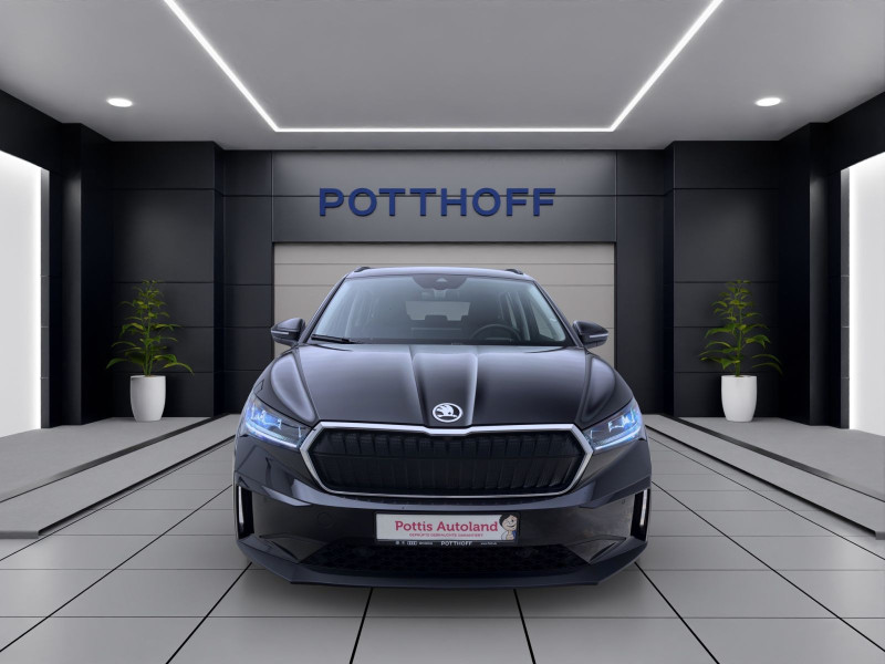 Bild 6: Škoda Enyaq 50 iV LOFT NAVI KAMERA PDC LED LM19