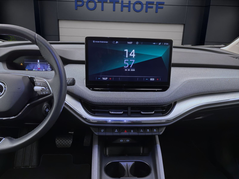 Bild 13: Škoda Enyaq 50 iV LOFT NAVI KAMERA PDC LED LM19