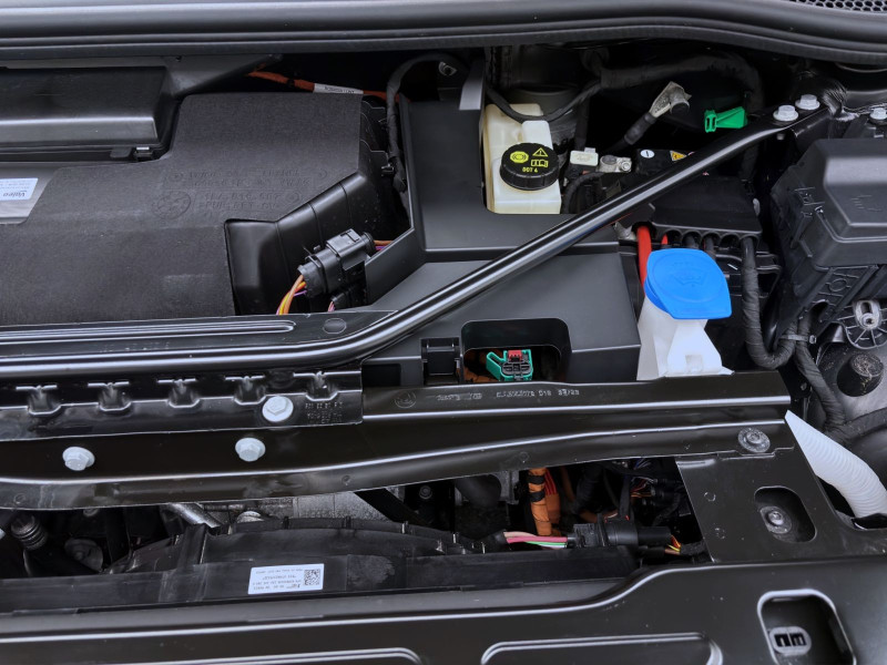 Bild 17: Škoda Enyaq 50 iV LOFT NAVI KAMERA PDC LED LM19