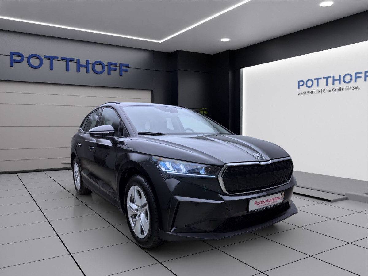 Thumb 5: Škoda Enyaq 50 iV LOFT NAVI KAMERA PDC LED LM19