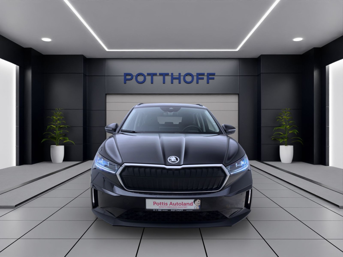 Thumb 6: Škoda Enyaq 50 iV LOFT NAVI KAMERA PDC LED LM19