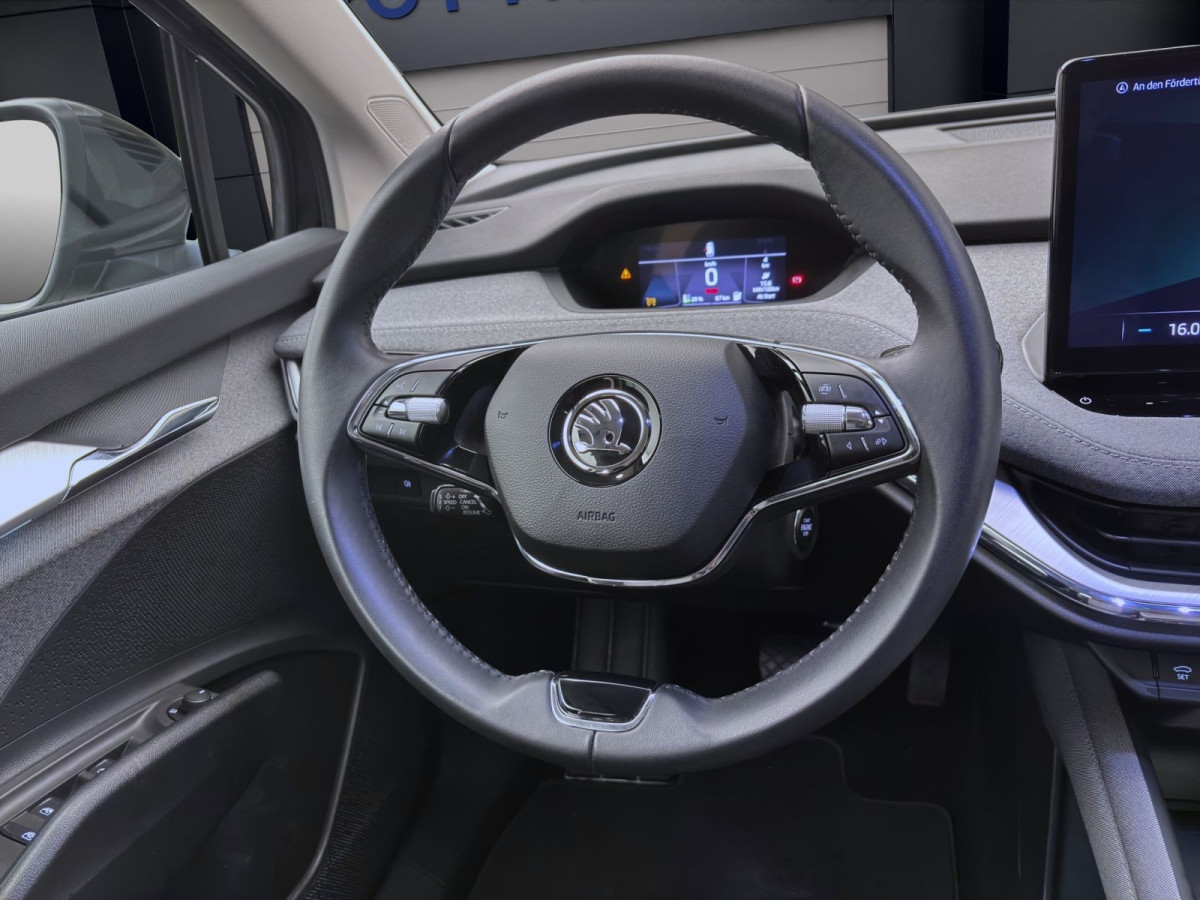 Thumb 10: Škoda Enyaq 50 iV LOFT NAVI KAMERA PDC LED LM19