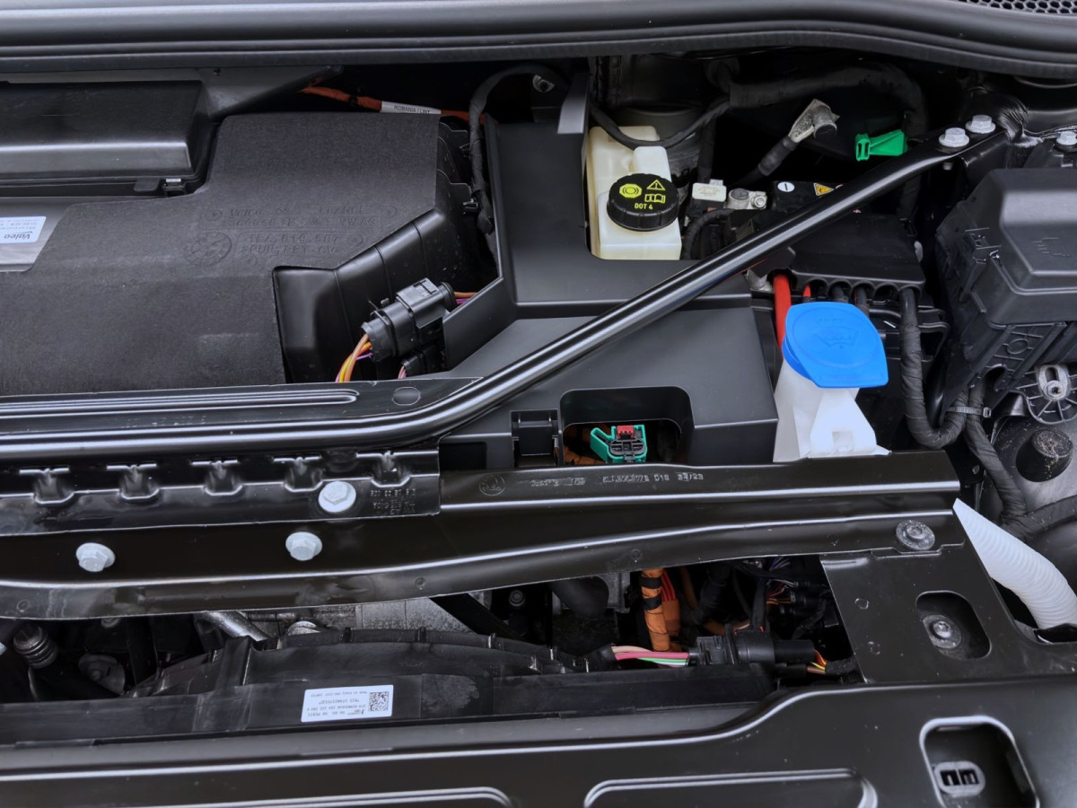Thumb 17: Škoda Enyaq 50 iV LOFT NAVI KAMERA PDC LED LM19
