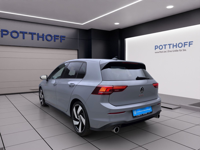 Bild 1: Volkswagen Golf GTI STDHZG NAVI KAMERA KLIMA
