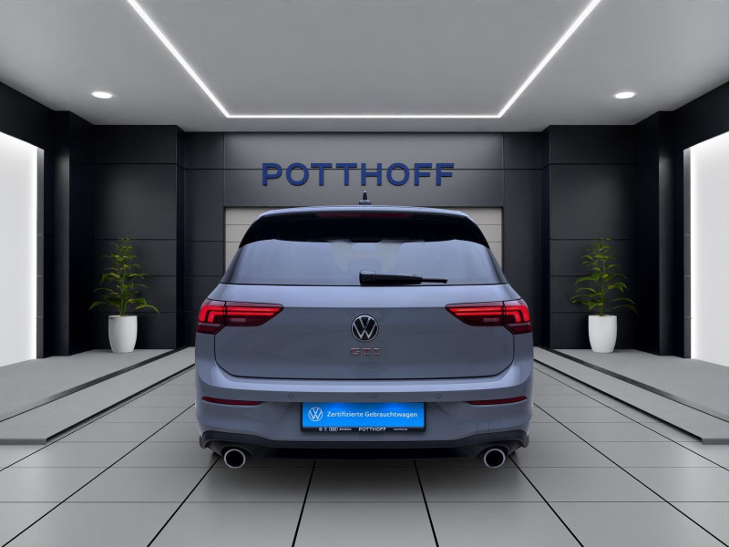 Bild 2: Volkswagen Golf GTI STDHZG NAVI KAMERA KLIMA
