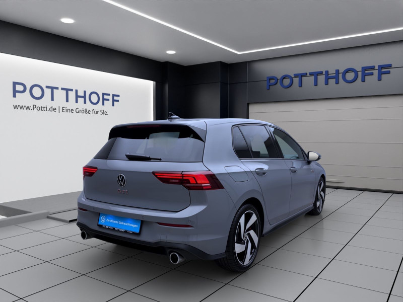 Bild 4: Volkswagen Golf GTI STDHZG NAVI KAMERA KLIMA