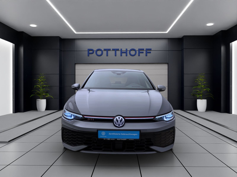 Bild 6: Volkswagen Golf GTI STDHZG NAVI KAMERA KLIMA