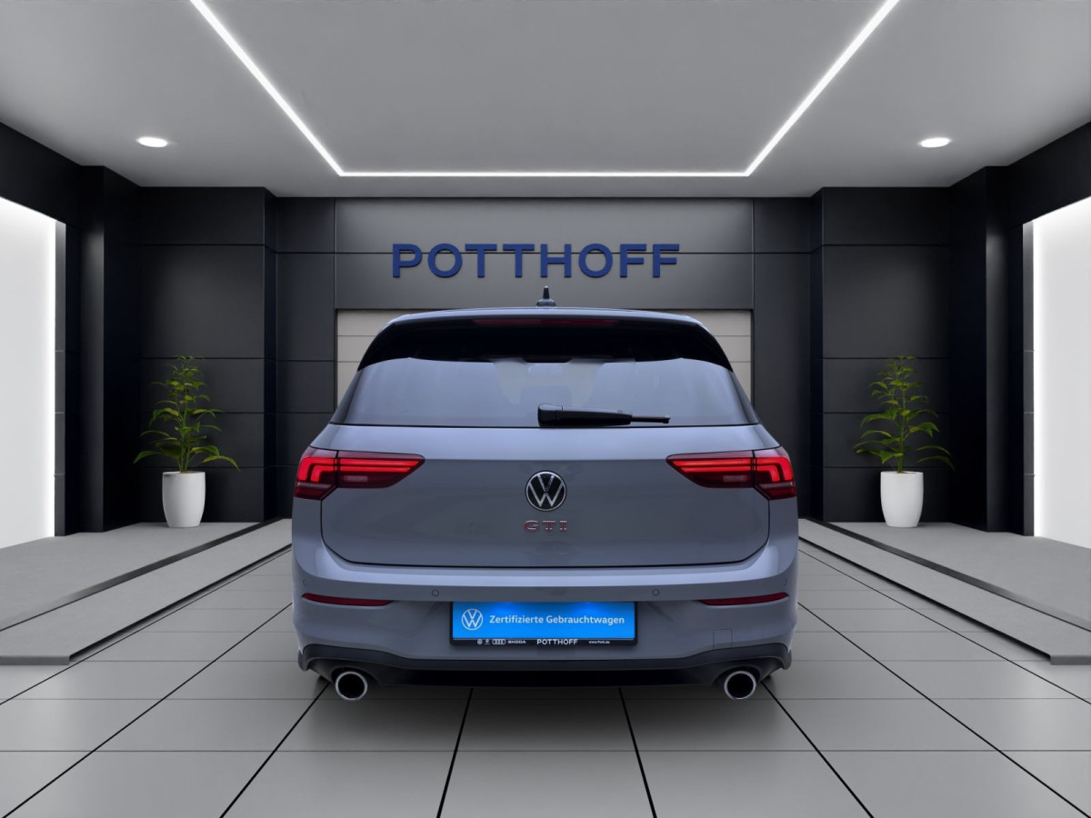 Thumb 2: Volkswagen Golf GTI STDHZG NAVI KAMERA KLIMA