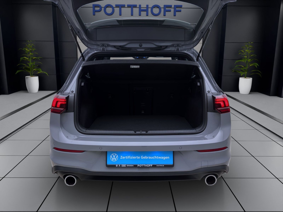 Thumb 3: Volkswagen Golf GTI STDHZG NAVI KAMERA KLIMA
