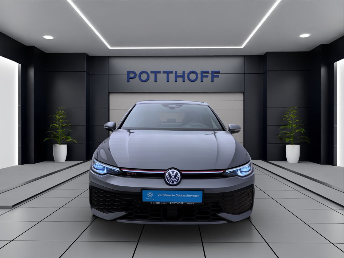 Thumb 6: Volkswagen Golf GTI STDHZG NAVI KAMERA KLIMA