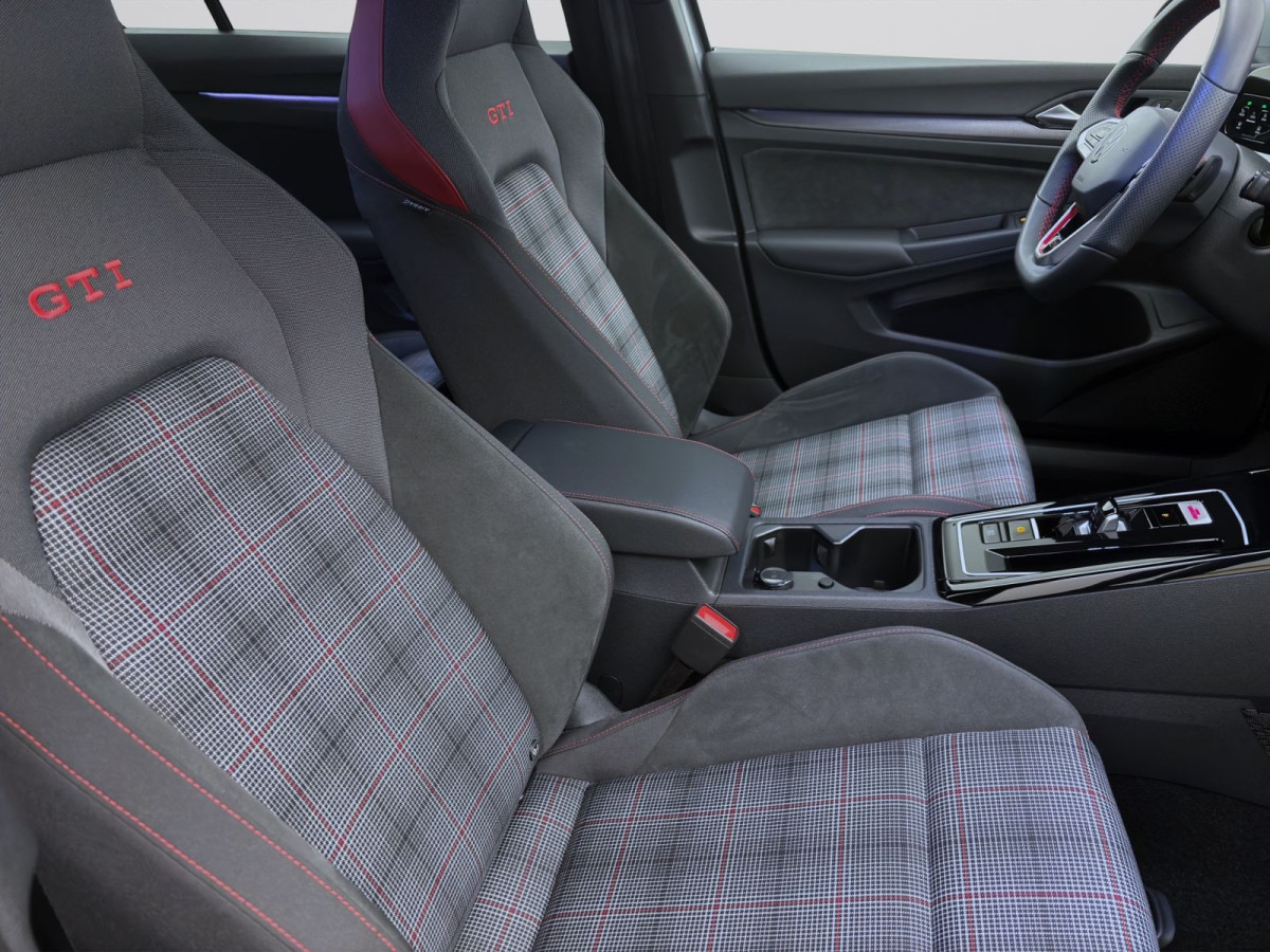 Thumb 15: Volkswagen Golf GTI STDHZG NAVI KAMERA KLIMA