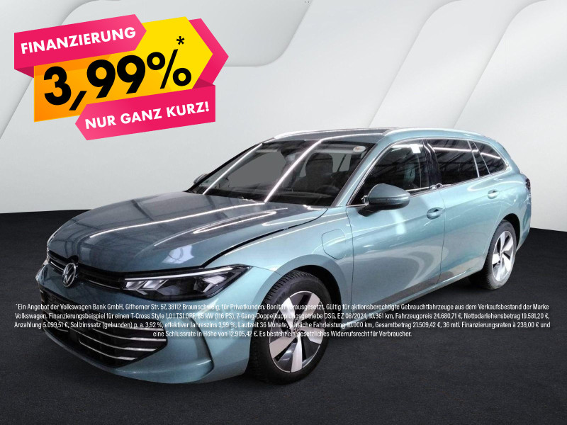 Bild 0: Volkswagen Passat Variant 1.5 TSI eHybrid DSG BUSINESS AHK NAVI KAMERA SITZHZG