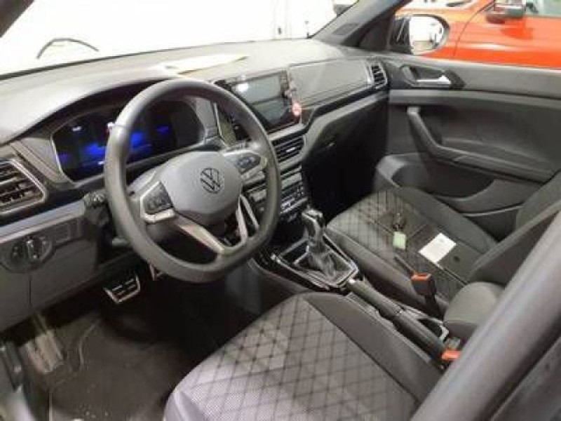 Bild 2: Volkswagen T-Cross 1.5 TSI DSG R-LINE AHK NAVI KAMERA IQ.LIGHT