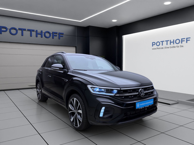 Bild 5: Volkswagen T-Roc 2.0 TSI DSG 4M R-LINE PANO AHK NAVI SITZHZG