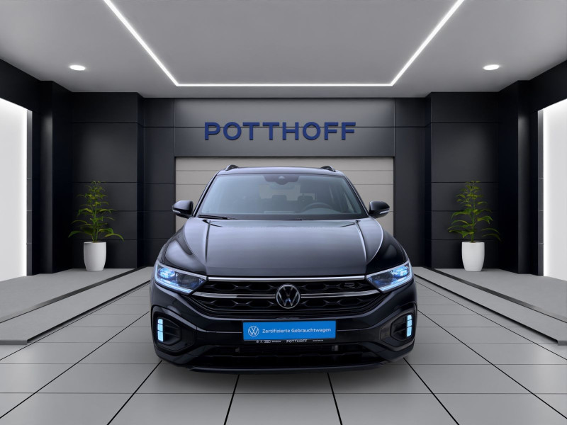 Bild 6: Volkswagen T-Roc 2.0 TSI DSG 4M R-LINE PANO AHK NAVI SITZHZG