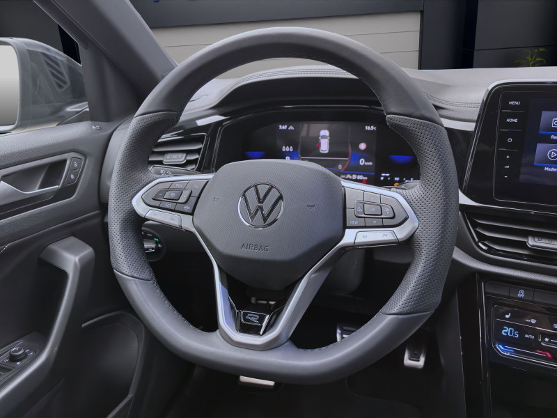 Bild 10: Volkswagen T-Roc 2.0 TSI DSG 4M R-LINE PANO AHK NAVI SITZHZG