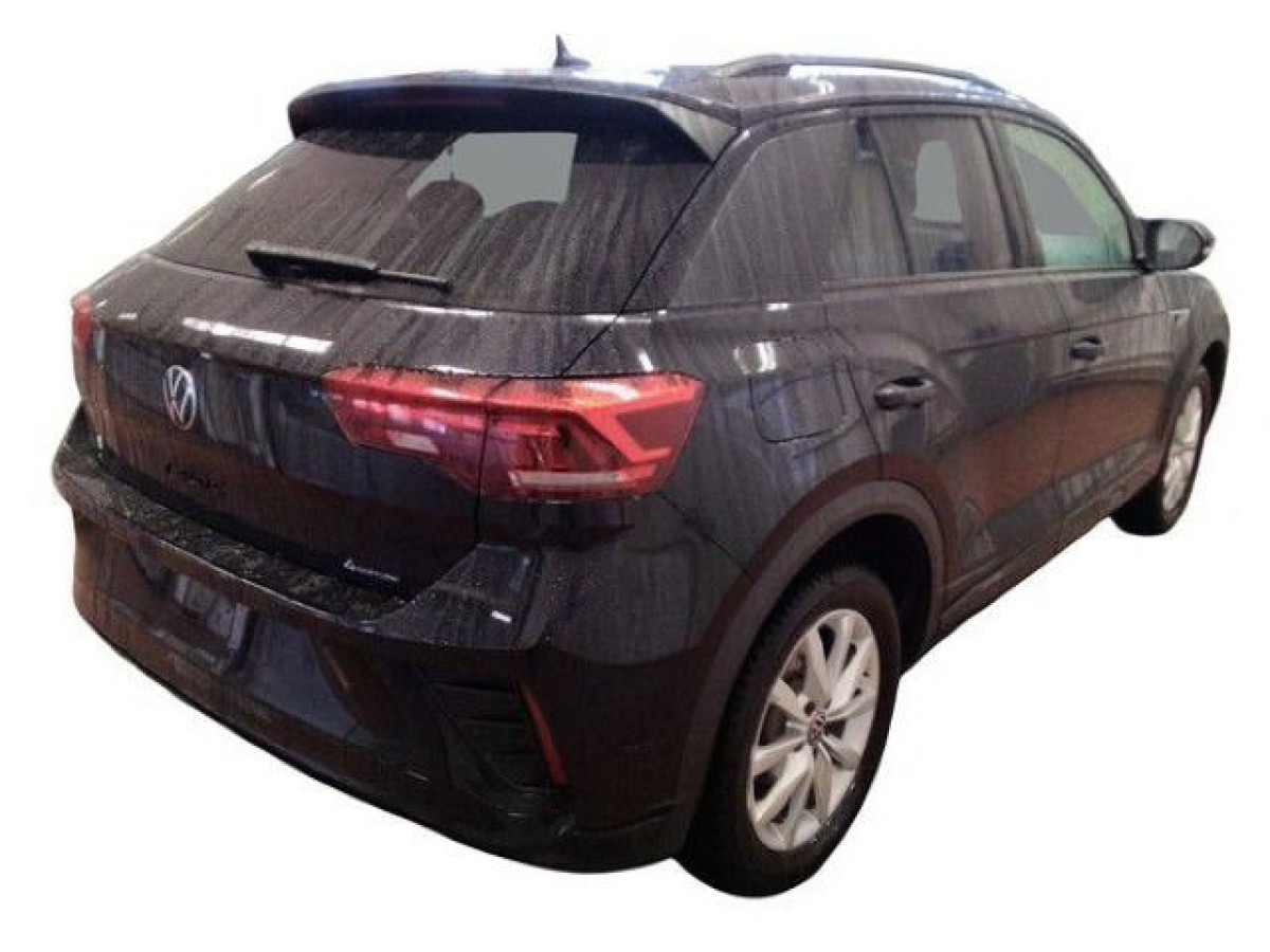 Thumb 1: Volkswagen T-Roc 2.0 TSI DSG 4M R-LINE PANO AHK NAVI SITZHZG