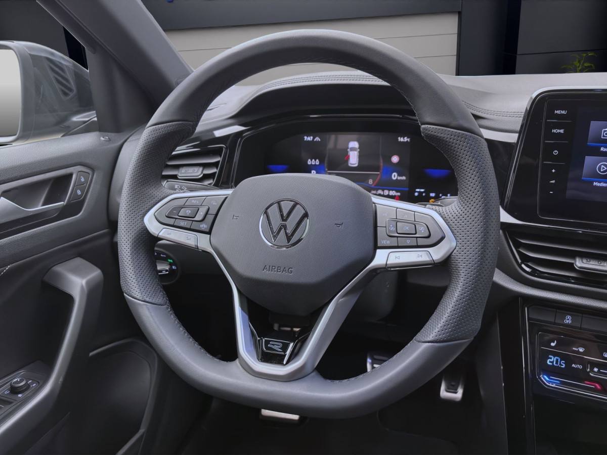 Thumb 10: Volkswagen T-Roc 2.0 TSI DSG 4M R-LINE PANO AHK NAVI SITZHZG
