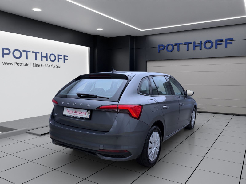 Bild 4: Škoda Scala 1.0 TSI DSG ESSENCE SITZHZG PDC LED KLIMA