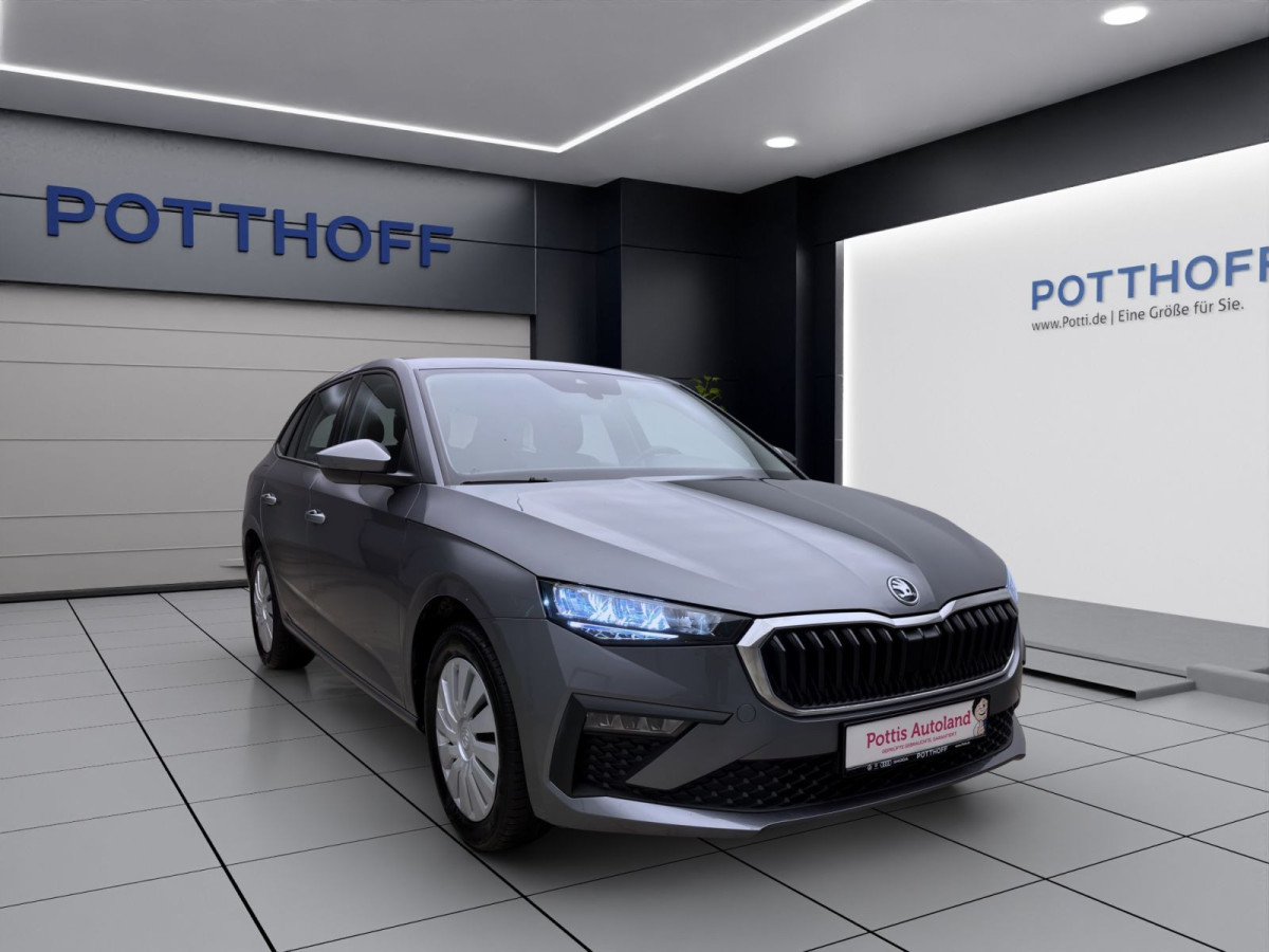 Thumb 5: Škoda Scala 1.0 TSI DSG ESSENCE SITZHZG PDC LED KLIMA