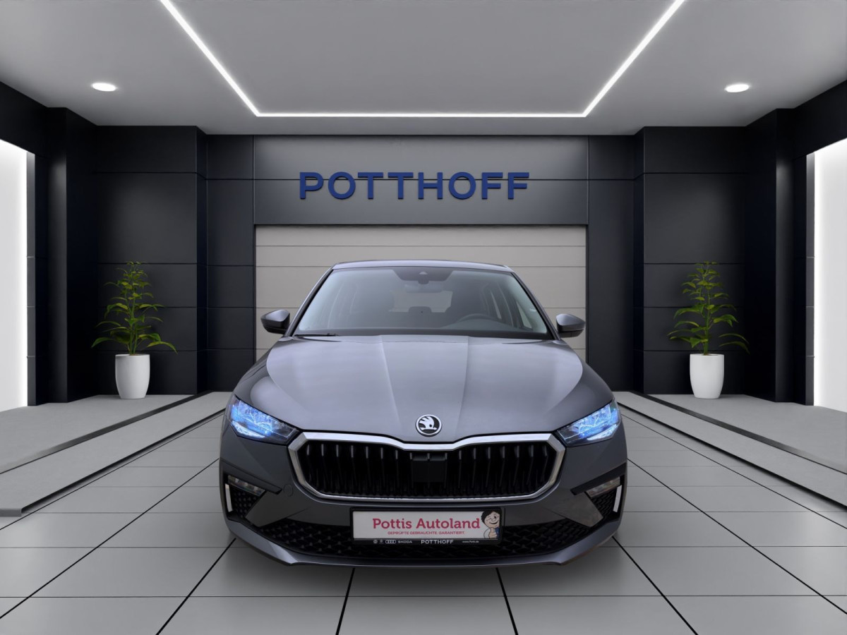 Thumb 6: Škoda Scala 1.0 TSI DSG ESSENCE SITZHZG PDC LED KLIMA
