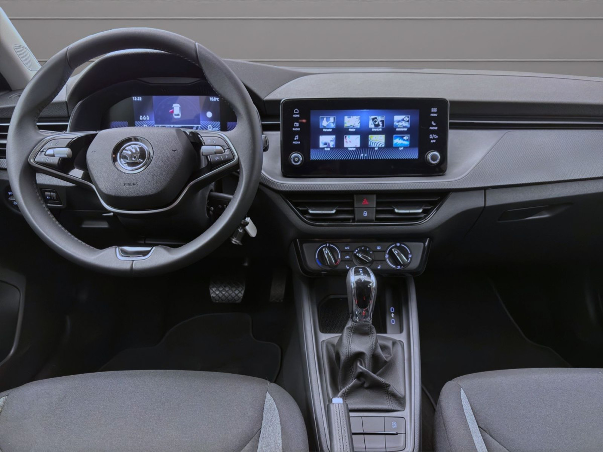 Thumb 13: Škoda Scala 1.0 TSI DSG ESSENCE SITZHZG PDC LED KLIMA