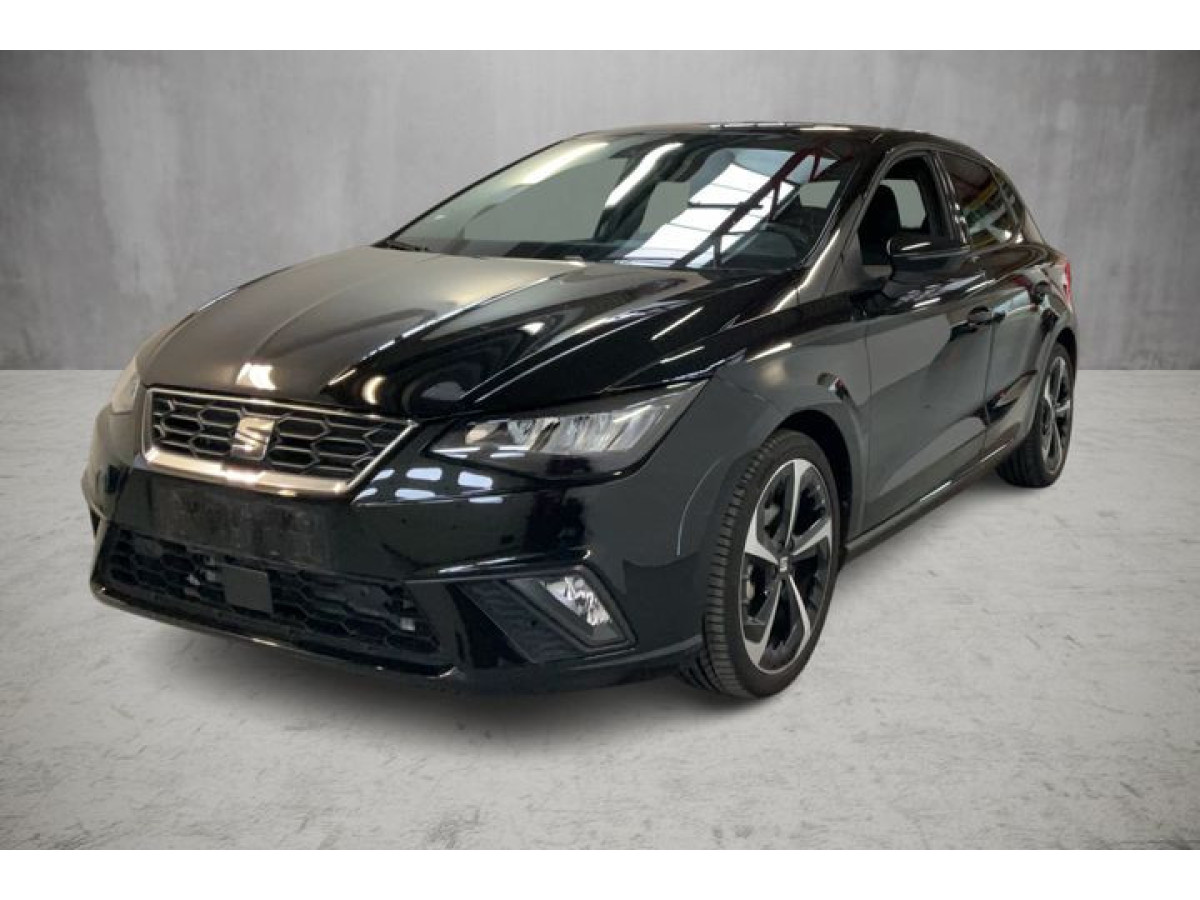 Thumb 0: Seat Ibiza 1.0 TSI DSG FR KAMERA SITZHZG PDC LM18