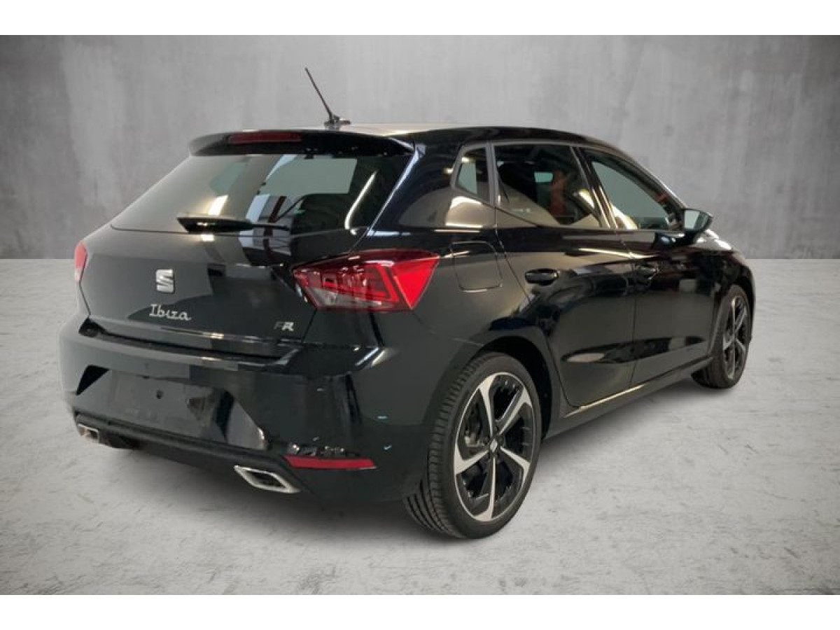 Thumb 3: Seat Ibiza 1.0 TSI DSG FR KAMERA SITZHZG PDC LM18