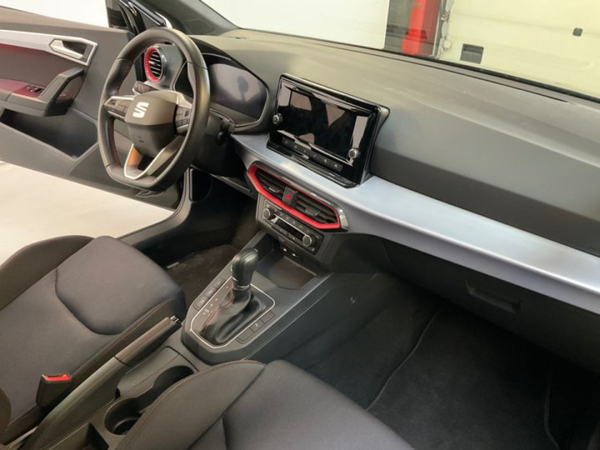 Thumb 4: Seat Ibiza 1.0 TSI DSG FR KAMERA SITZHZG PDC LM18