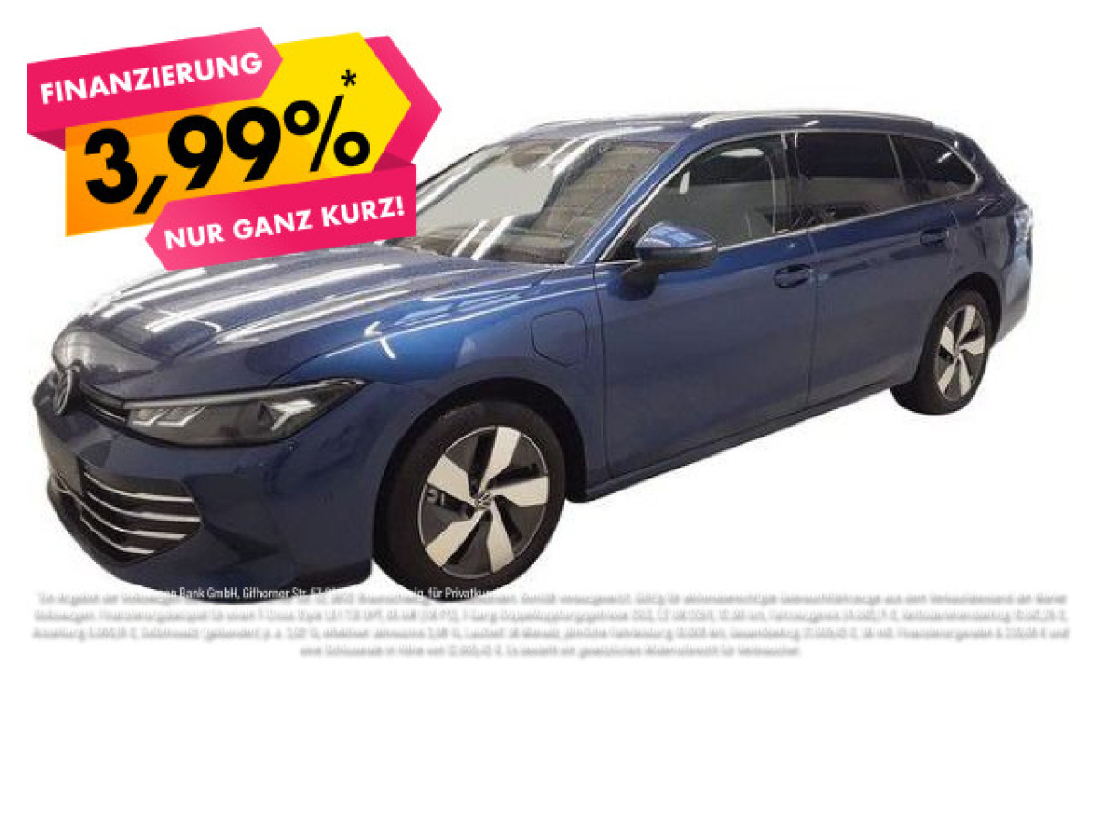 Thumb 0: Volkswagen Passat Variant 1.5 TSI eHybrid DSG BUSINESS AHK KAMERA NAVI PDC