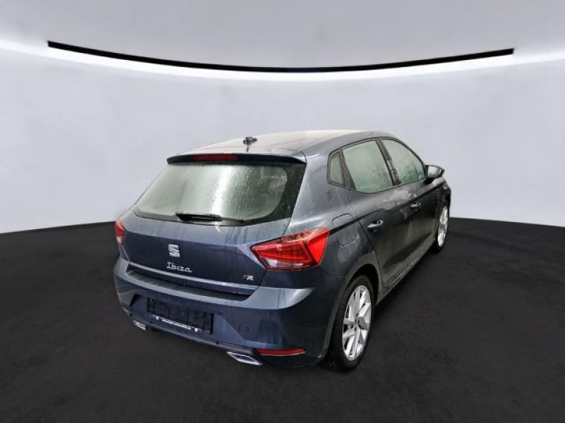 Bild 1: Seat Ibiza 1.0 TSI FR NAVI KAMERA SITZHZG PDC