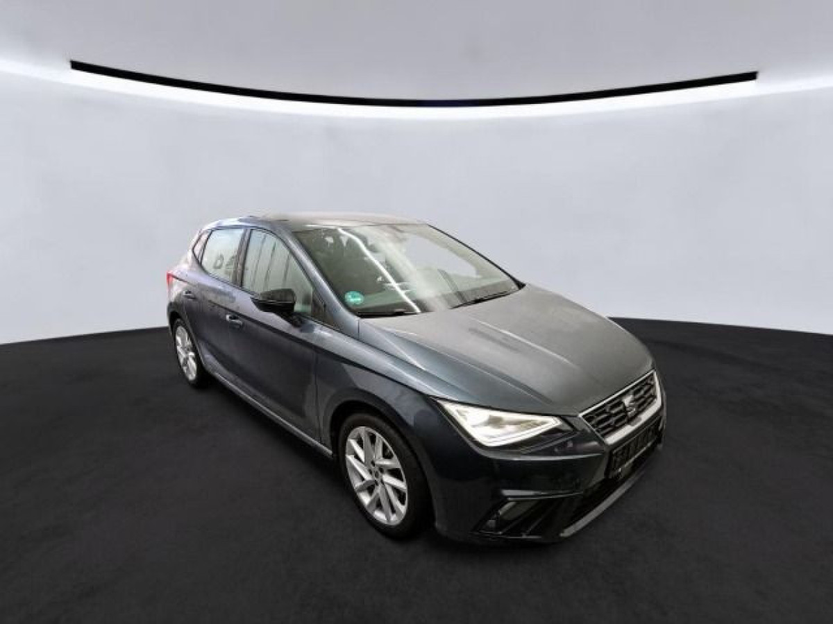 Thumb 0: Seat Ibiza 1.0 TSI FR NAVI KAMERA SITZHZG PDC
