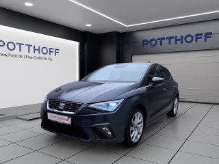 Seat Ibiza 1.0 TSI FR NAVI KAMERA SITZHZG PDC