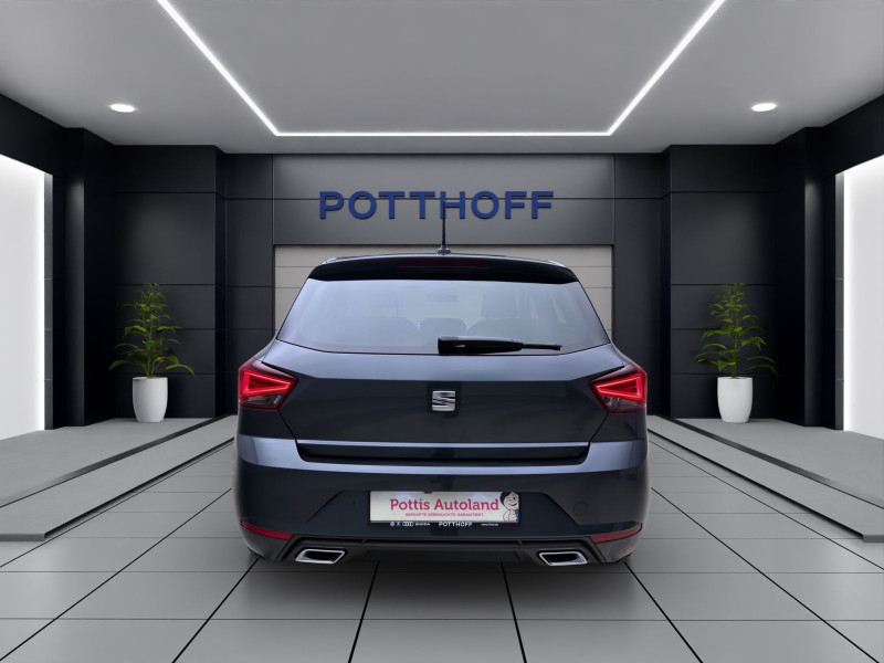 Bild 2: Seat Ibiza 1.0 TSI FR NAVI KAMERA SITZHZG PDC