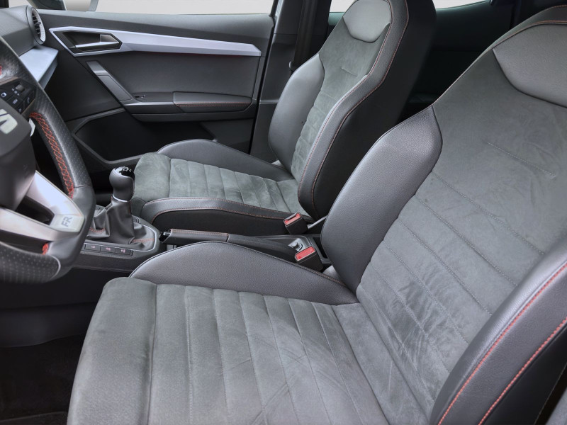 Bild 8: Seat Ibiza 1.0 TSI FR NAVI KAMERA SITZHZG PDC