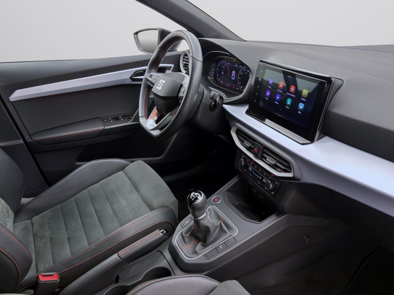 Bild 16: Seat Ibiza 1.0 TSI FR NAVI KAMERA SITZHZG PDC