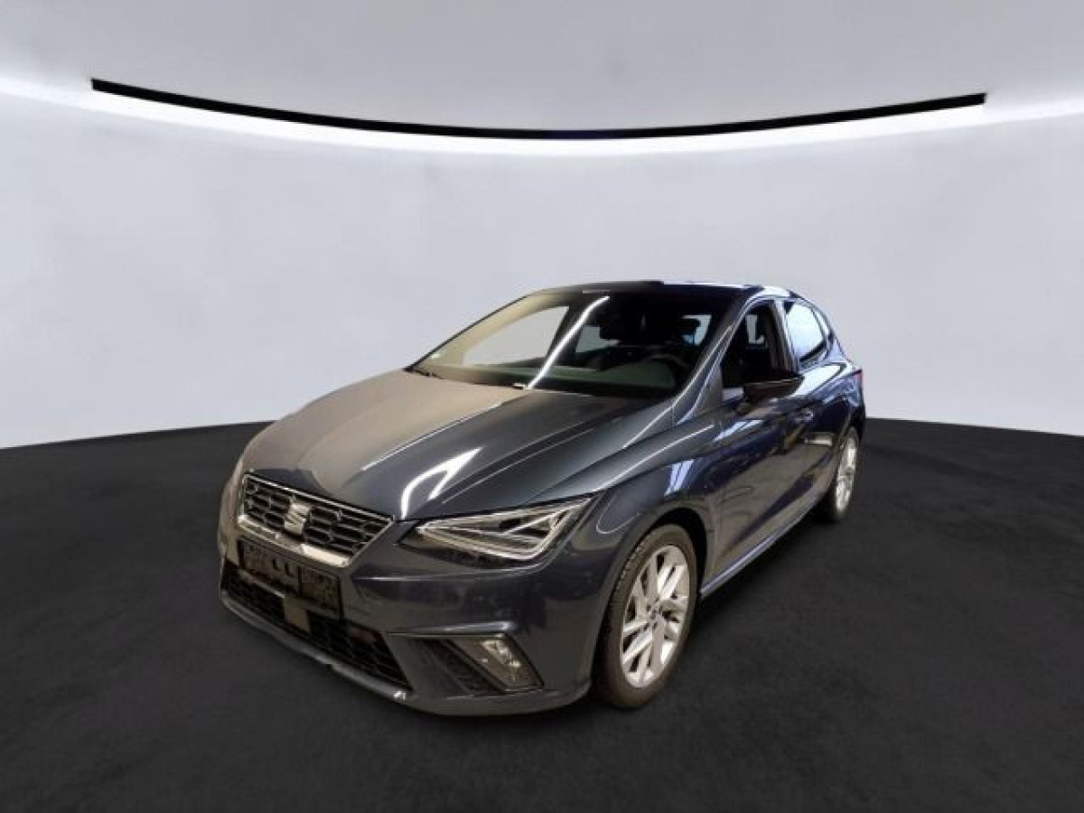 Thumb 0: Seat Ibiza 1.0 TSI FR NAVI KAMERA SITZHZG PDC