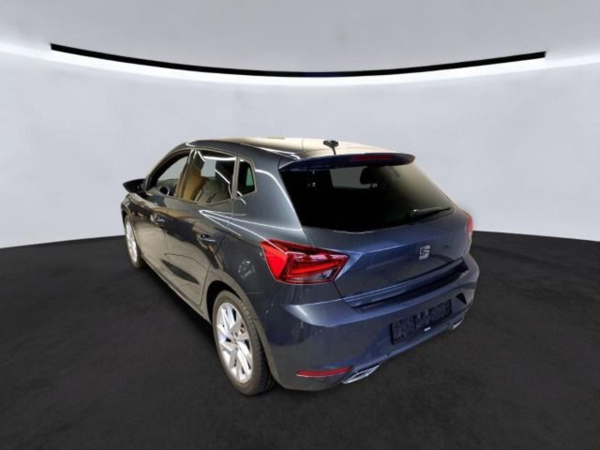 Thumb 1: Seat Ibiza 1.0 TSI FR NAVI KAMERA SITZHZG PDC