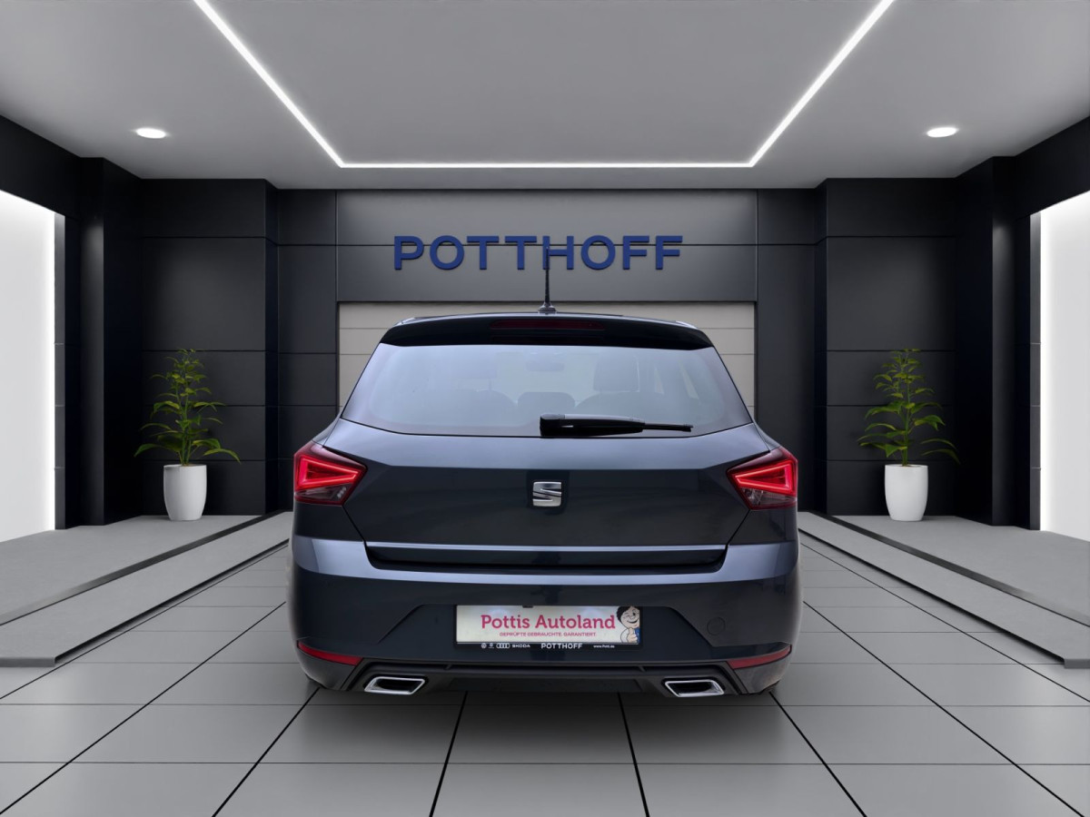 Thumb 2: Seat Ibiza 1.0 TSI FR NAVI KAMERA SITZHZG PDC