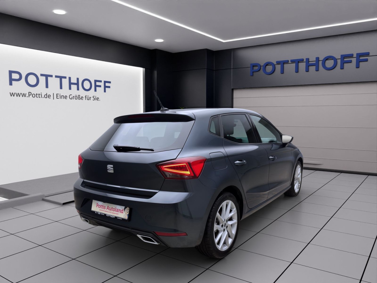 Thumb 4: Seat Ibiza 1.0 TSI FR NAVI KAMERA SITZHZG PDC