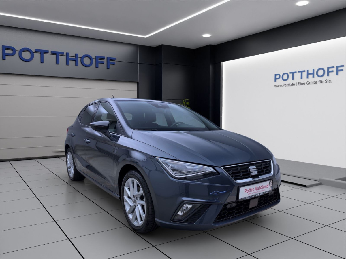 Thumb 5: Seat Ibiza 1.0 TSI FR NAVI KAMERA SITZHZG PDC