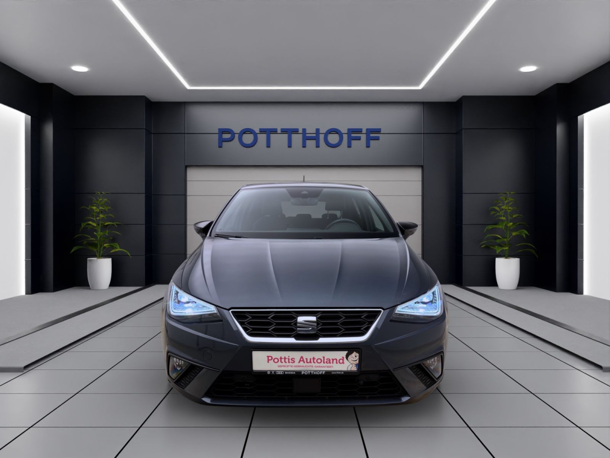 Thumb 6: Seat Ibiza 1.0 TSI FR NAVI KAMERA SITZHZG PDC