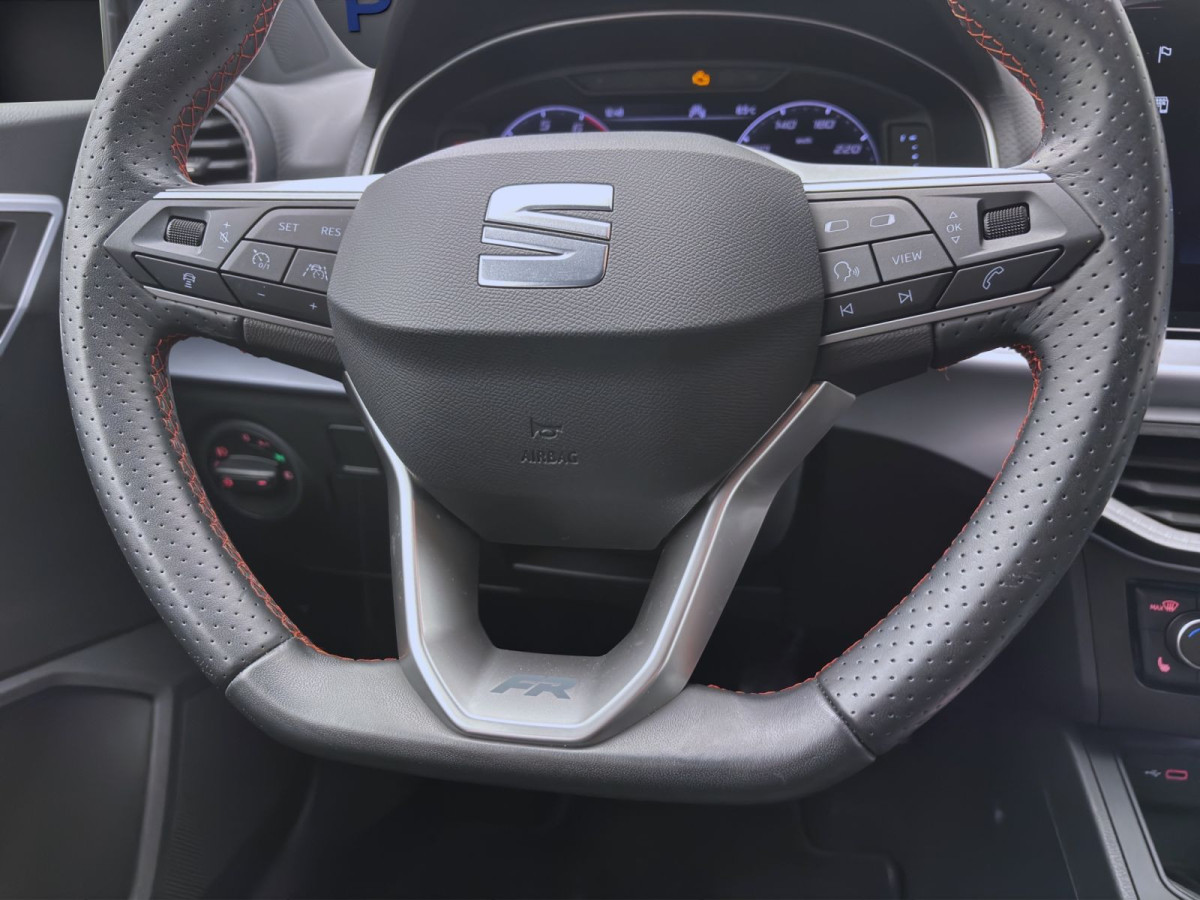 Thumb 11: Seat Ibiza 1.0 TSI FR NAVI KAMERA SITZHZG PDC