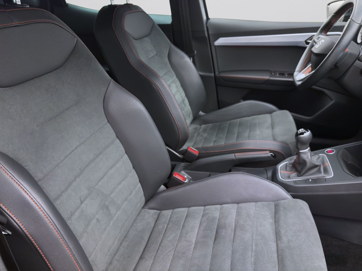 Thumb 15: Seat Ibiza 1.0 TSI FR NAVI KAMERA SITZHZG PDC
