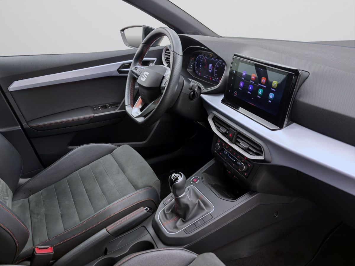 Thumb 16: Seat Ibiza 1.0 TSI FR NAVI KAMERA SITZHZG PDC